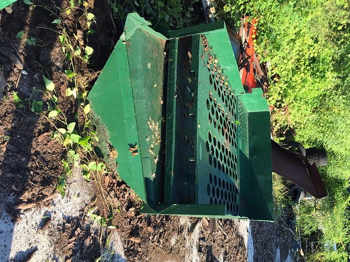 Used Fulghum 5×5 Screen