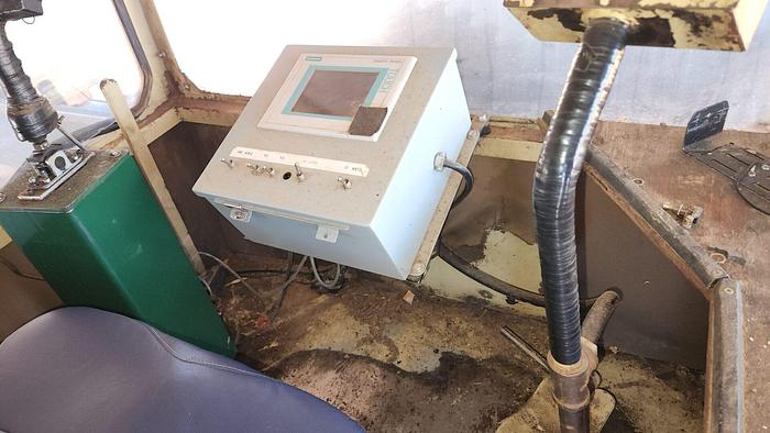 Used 2010 Hurdle Sawmill