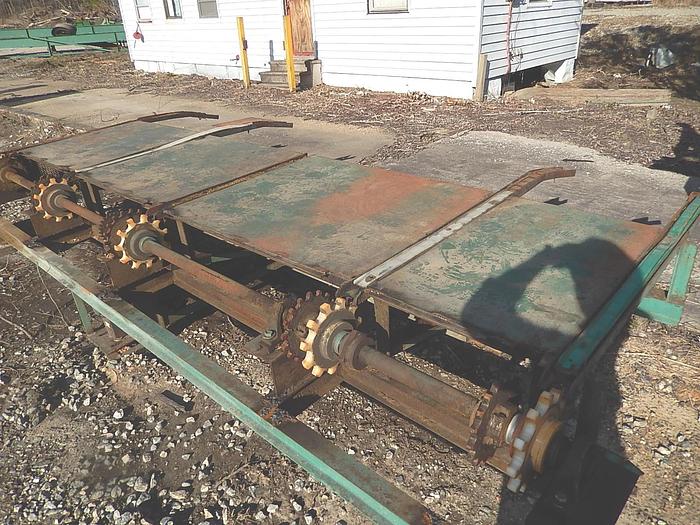 Used SALEM Pineapple Feed Table