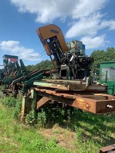 Used Sanborn MinMax with Cleereman carriage