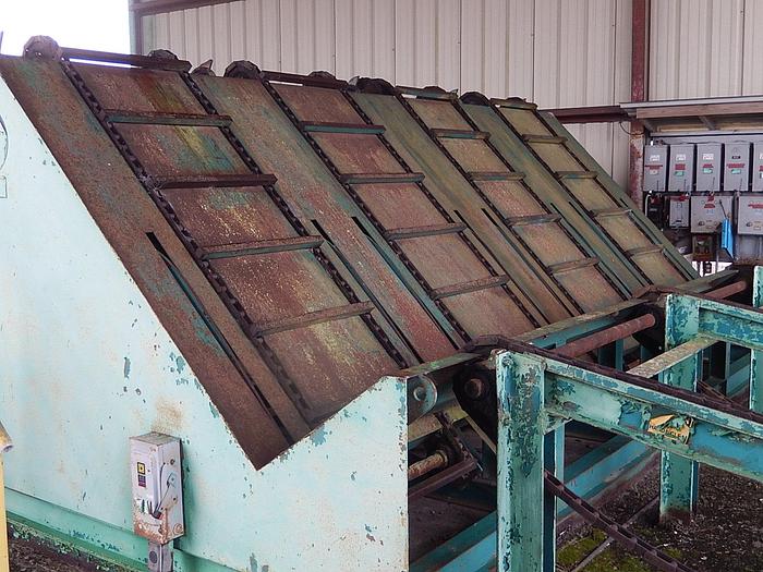 Used MORRIS 4′ Lumber Stacker