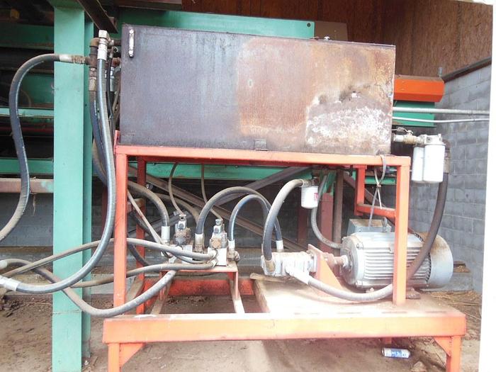 Used Cone Machinery Shaving Mill