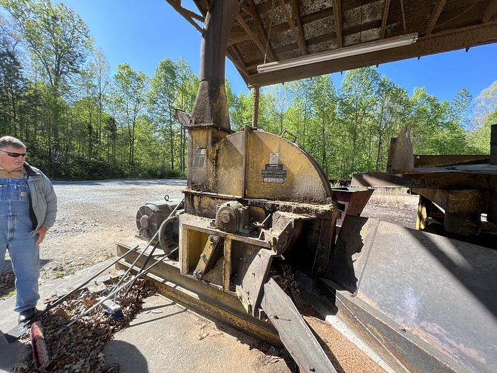 Used Sawmill in Georgia