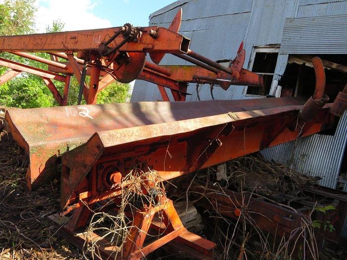 Used MORBARK 632 Debarker