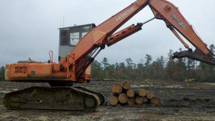 Used HITACHI LOADER