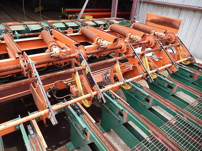 Used PEARCE Dropsaw Trimmer 16′