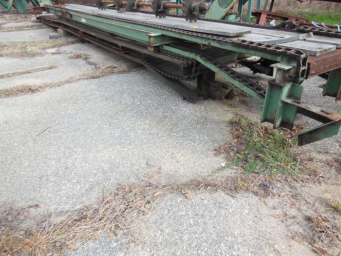 Used 35′ Transfer Deck