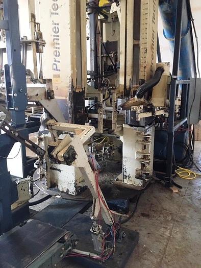 Used Premier Tech Bagger