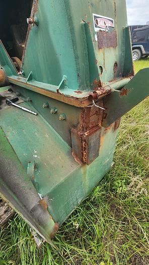 Used Progress 60″ 8 Knife Chipper