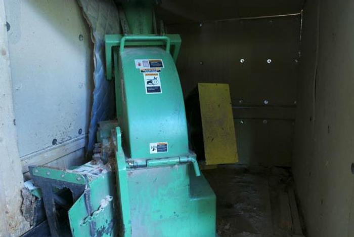 Used Sanborn Min-Max Sawmill