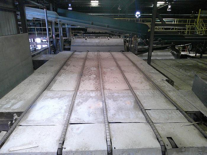 Used HiTech/Omega 2 Saw Edger w/Reman head