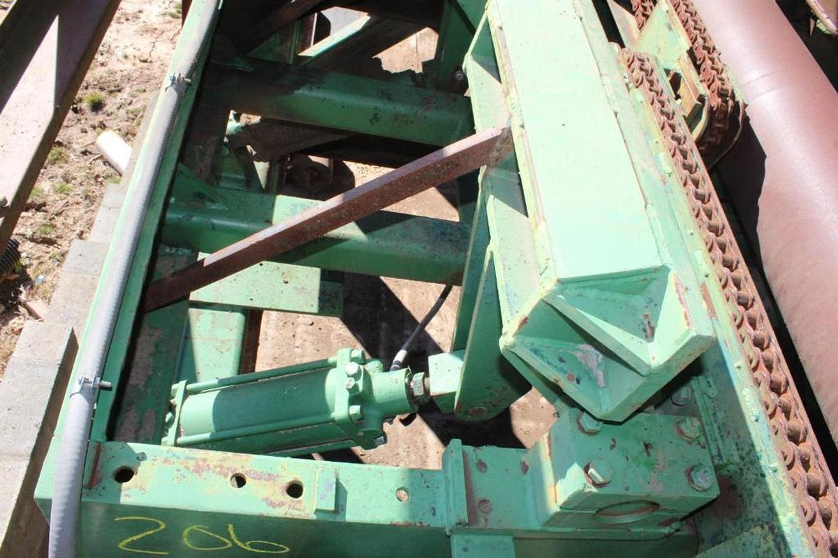 Used SALEM 3-Way Outfeed Rollcase