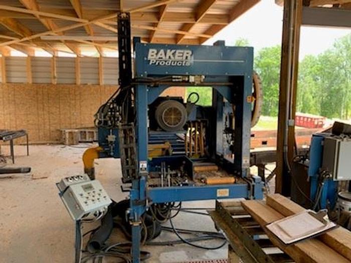 Used Baker Band Sawmill