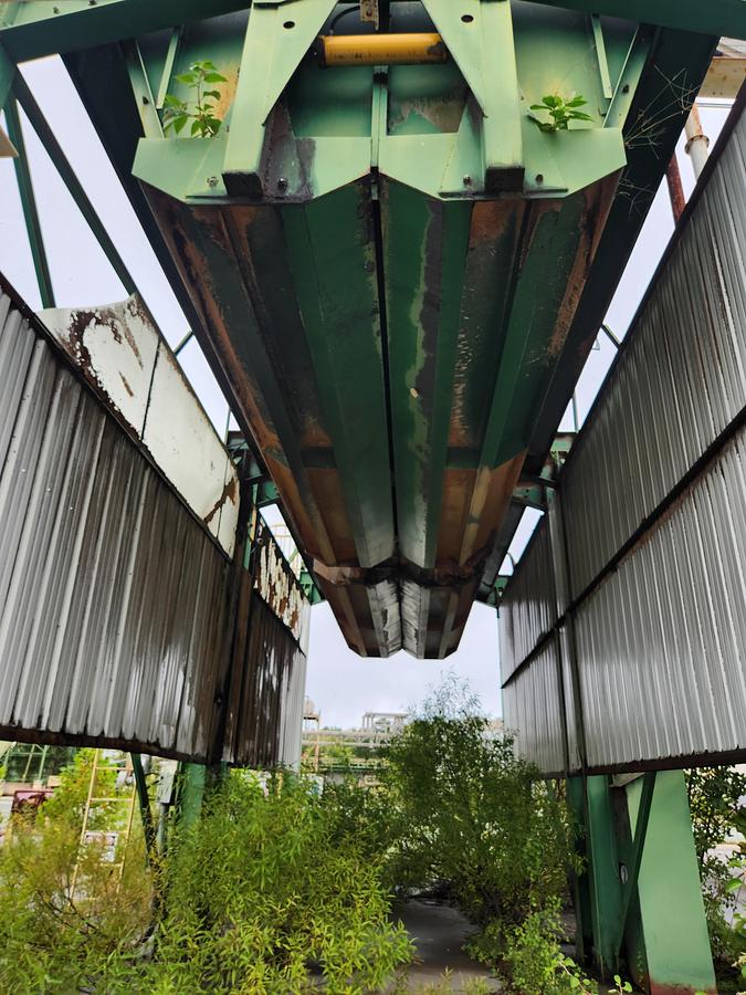 Used 42 Unit Peerless Bin