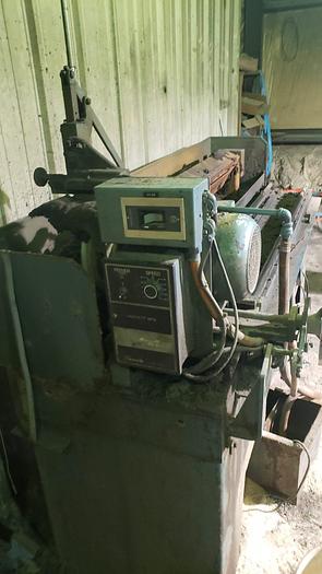 Used HANCHETT 60″ Knife Grinder