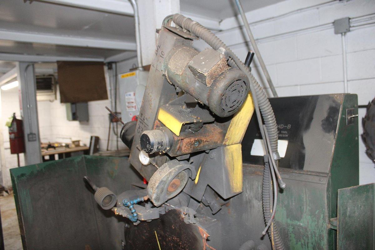 Used WRIGHT 150 HD Face & Top Grinder