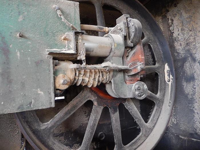 Used KOCKUMS 6′ Horizontal Resaw