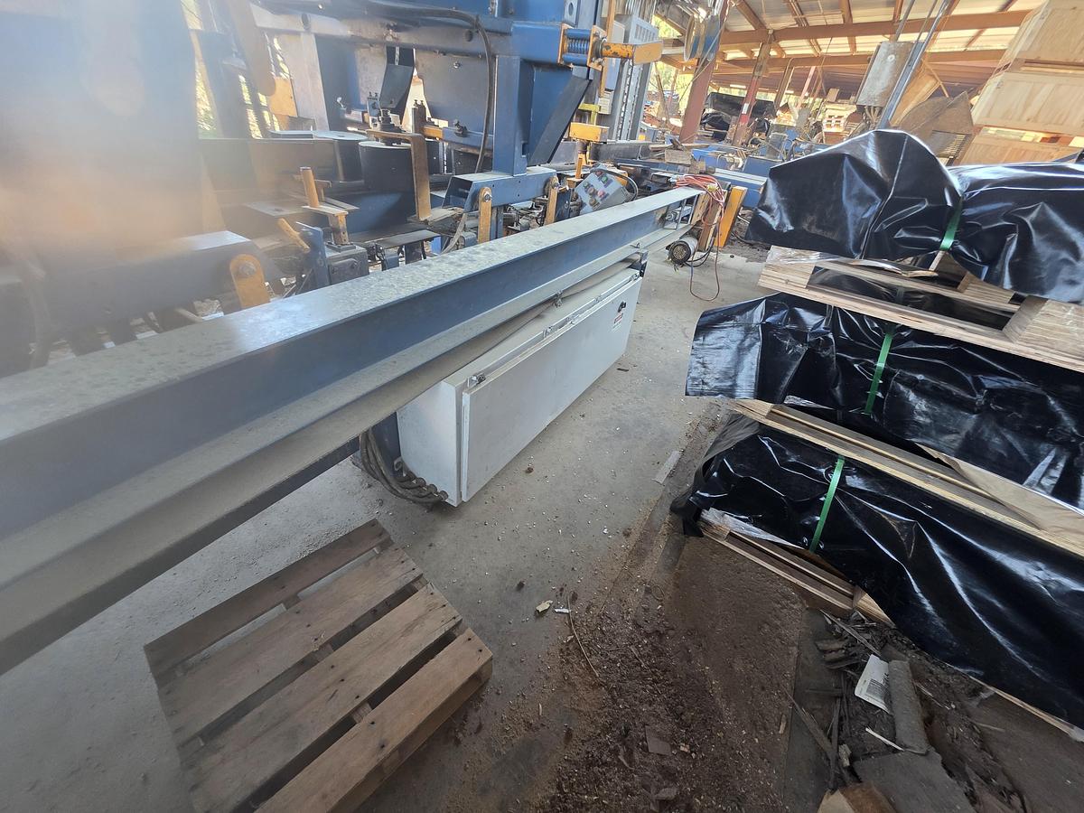 Used BAKER Cant Processing Line