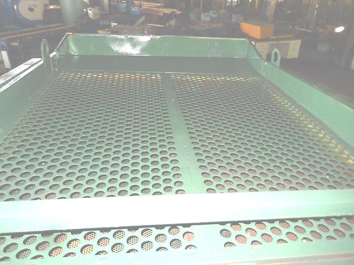 Used PRECISION 6 x 6 Chip Screen