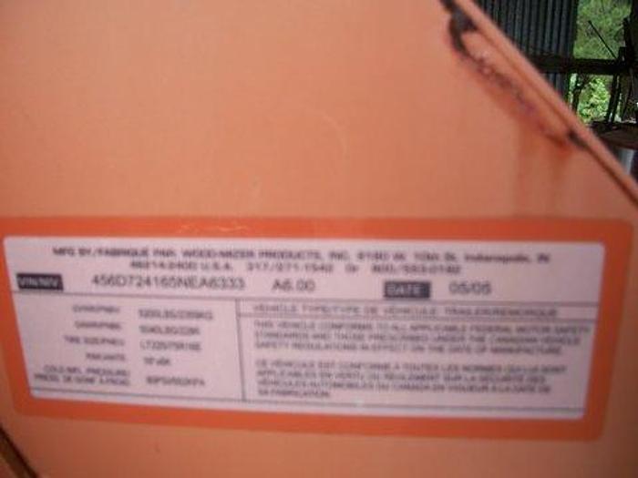 Used 2006 Woodmizer LT-70 Sawmill