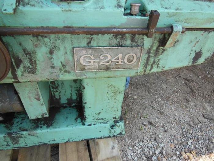 Used NEWMAN G-240 Knife Grinder