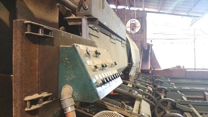 Used NEWMAN Sawmill Trimmer