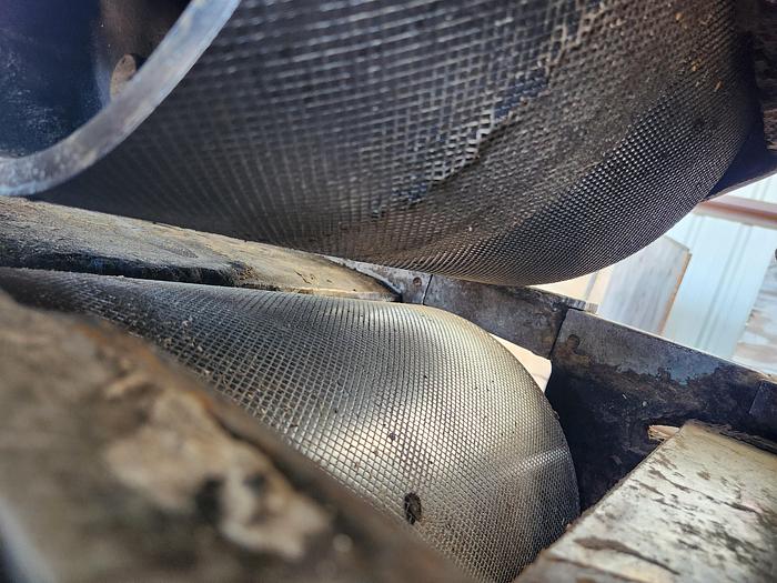 Used NEWMAN 990 Electric Drive Planer