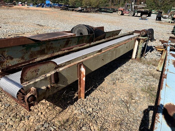 Used Belt Conveyor