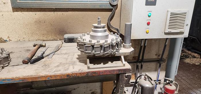 Used PHL (Comact) Planer-Matcher 6 x 13