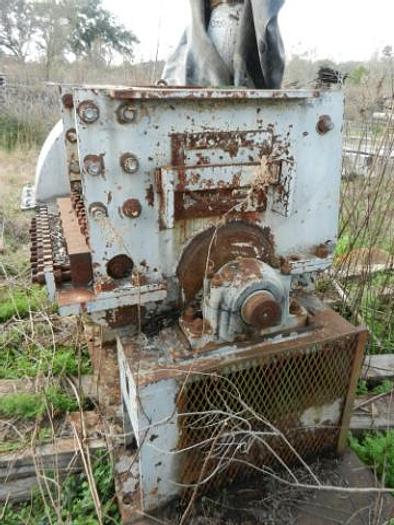 Used MONTGOMERY 26HD BLO-HOG