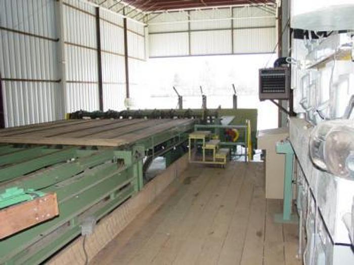 Used IRVINGTON MOORE Lumber Stacker – 6′ x 16′