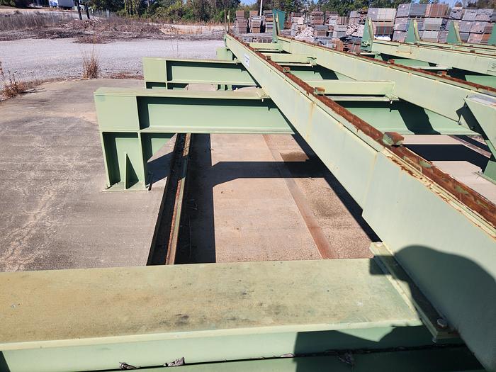 Used STORTI Tree Length Log Deck