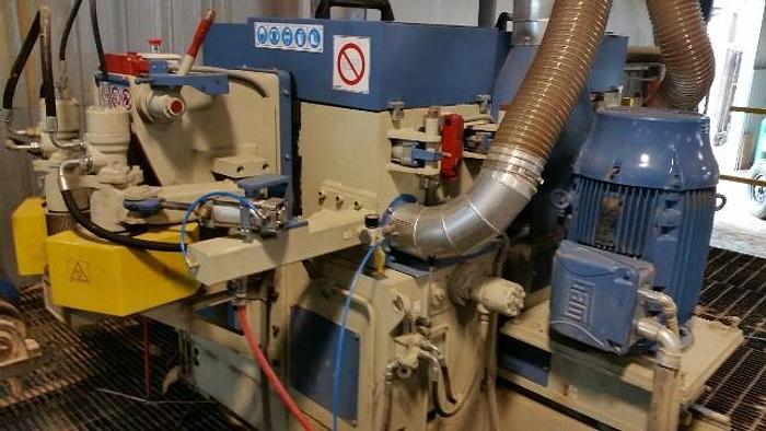 Used Jocar Slab Recovery Rip Saw