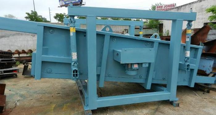 Used BM&M 5′ x 10′ Screen