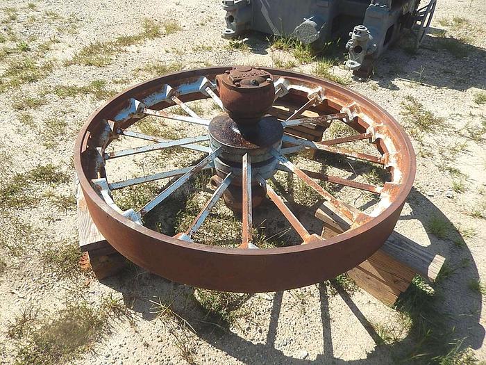 Used PRESCOTT 5′ Horizontal Resaw