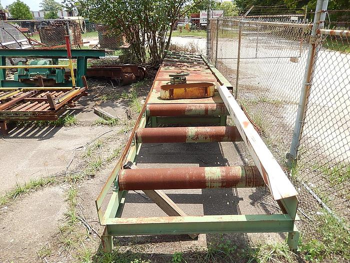 Used 48″ x 33′ LIve rolls.