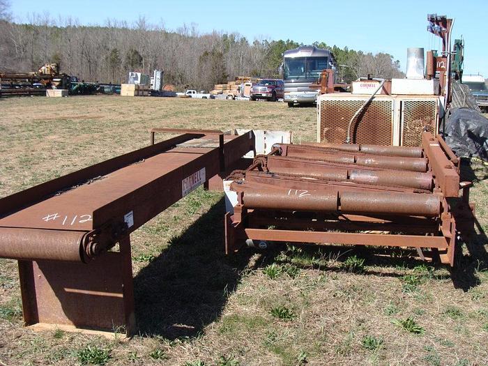 Used CORNELL 760 Gang Edger