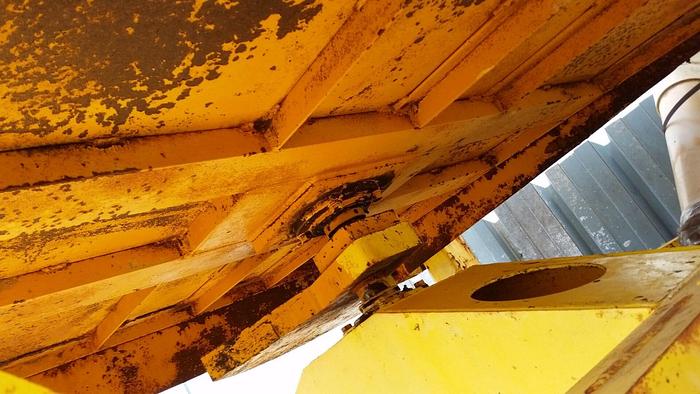 Used FULGHUM 6 x 6 Chip Screen