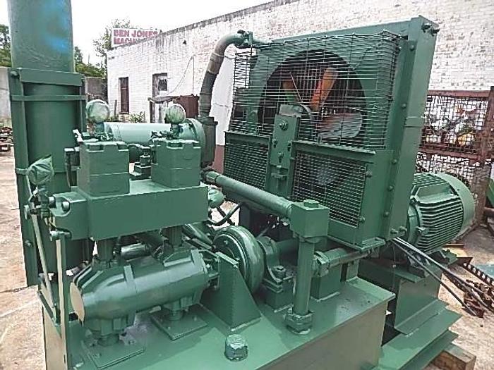 Used Tyrone Berry SMA 270 Carriage Drive Drum Unit