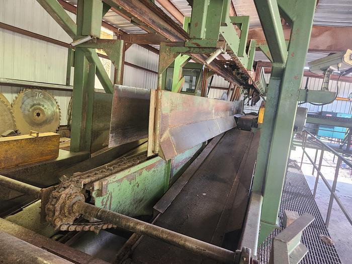 Used COOPER End-dogging Scragg