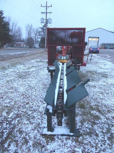 Used Morgan Cutoff Saw