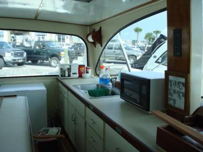 Used RESMONDO 62′ Sport Fishing Boat