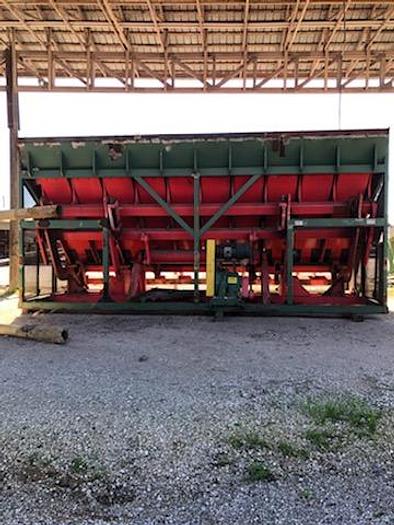 Used COMACT Log Feeder