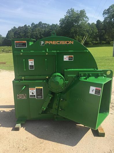 Used PRECISION 58/60″ 8-Knife Chipper