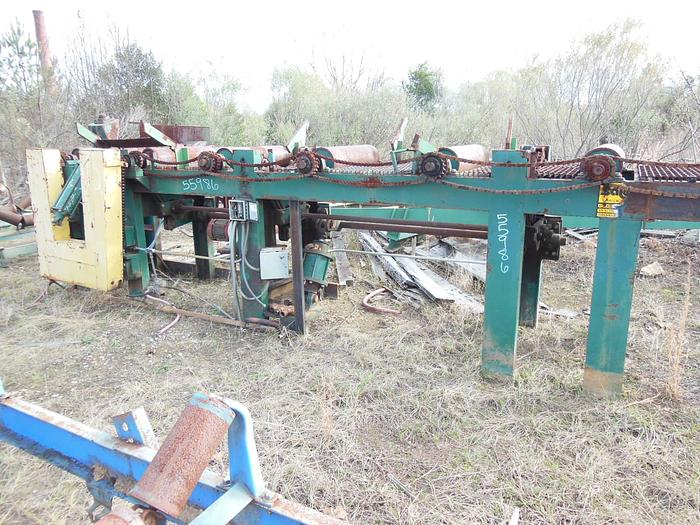 Used Salem Resaw Infeed