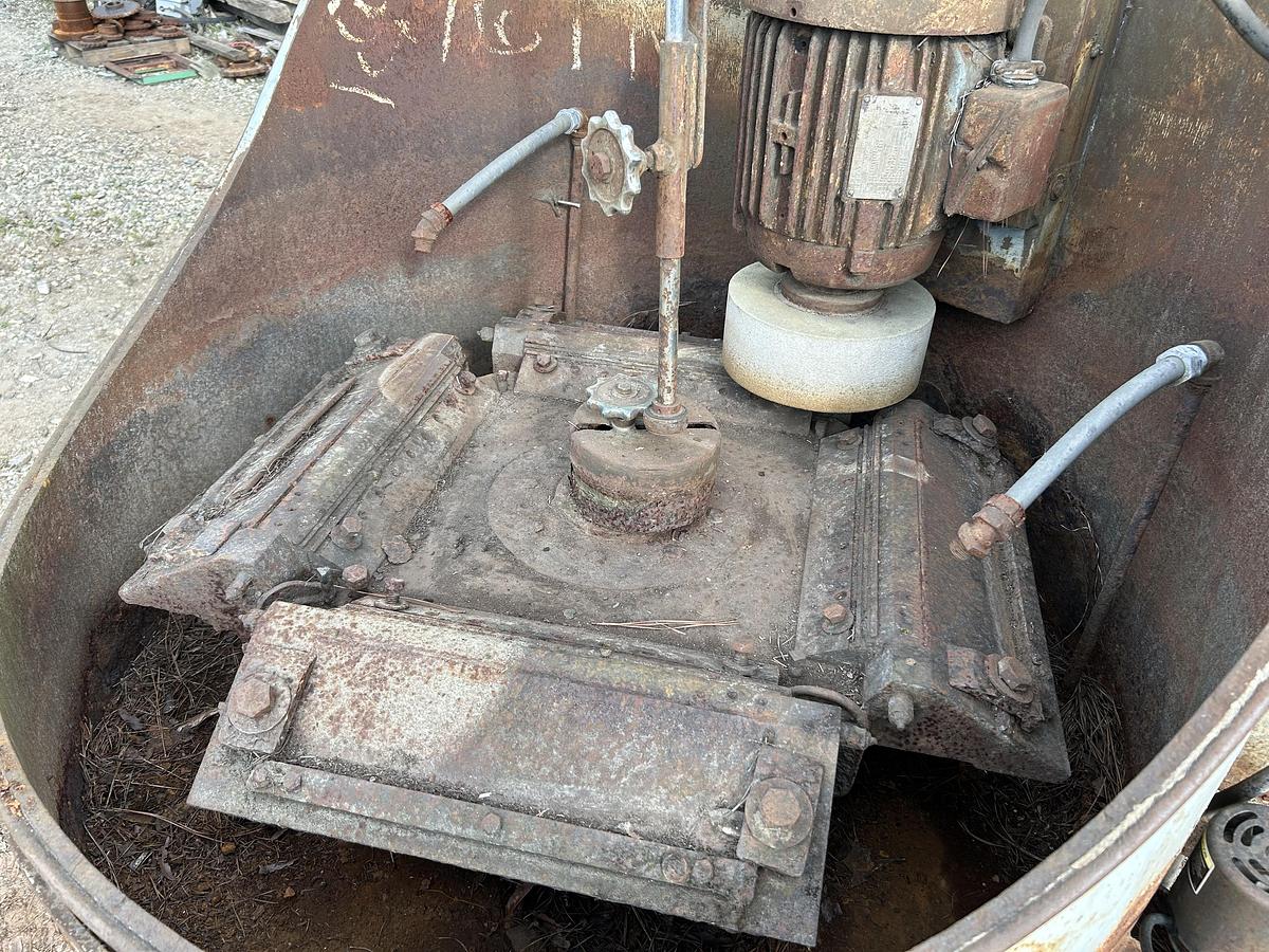 Used NEWMAN G200 Rotary Knife Grinder