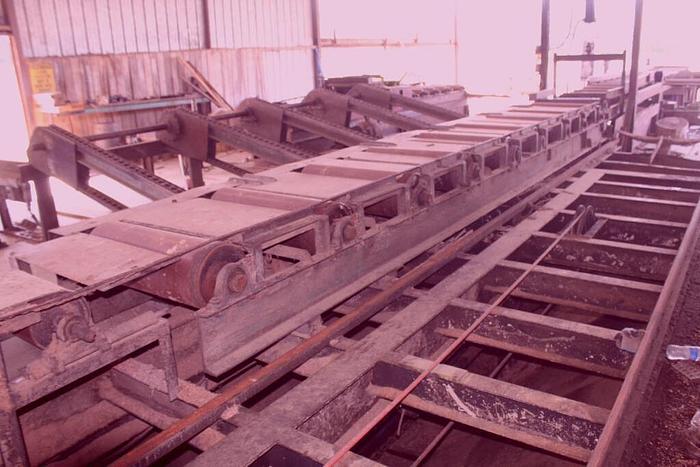 Used 22′ Live Rolls