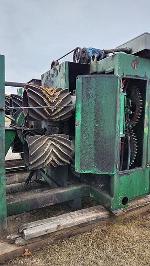 Used Nicholson 22″ A5 Ring Debarker