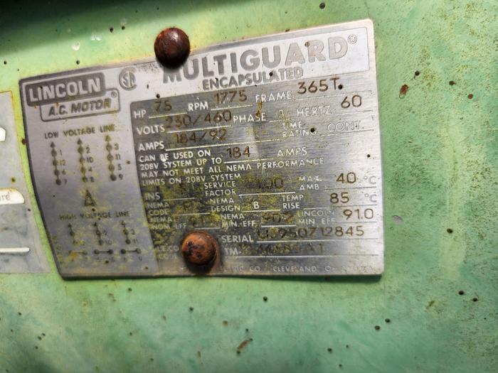 Used Hurdle 2 HB Sawmill