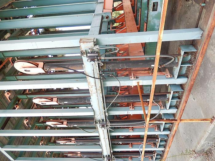 Used 35 Sort Bin Sorter